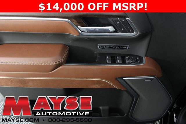 New 2026 GMC Sierra 1500 Denali Ultimate image 17