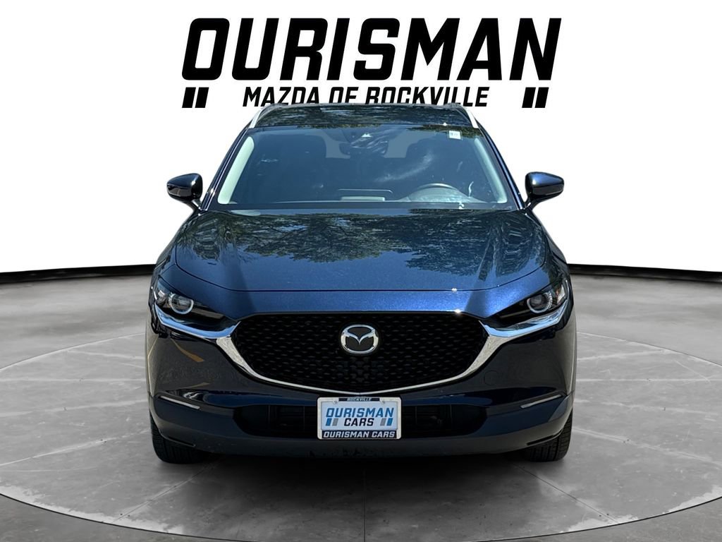 Used 2023 MAZDA CX-30 AWD 2.5 S w/ Preferred Package image 8