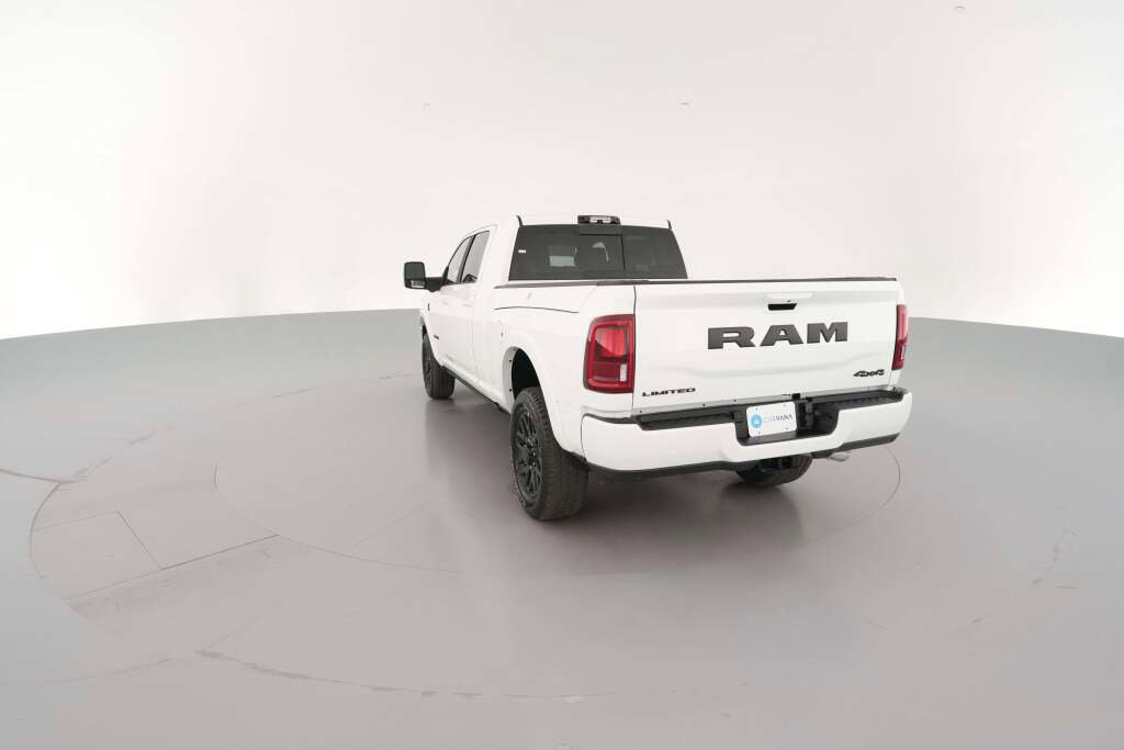 New 2026 RAM 2500 Limited image 9