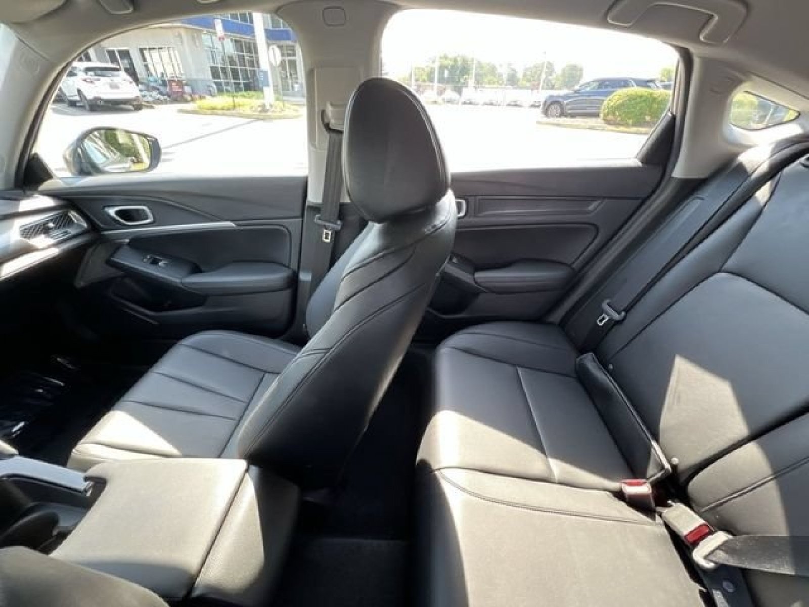 Certified 2024 Acura Integra FWD image 3