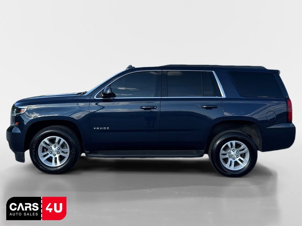 Used 2018 Chevrolet Tahoe LS image 4