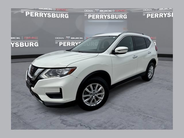 Used 2020 Nissan Rogue SV