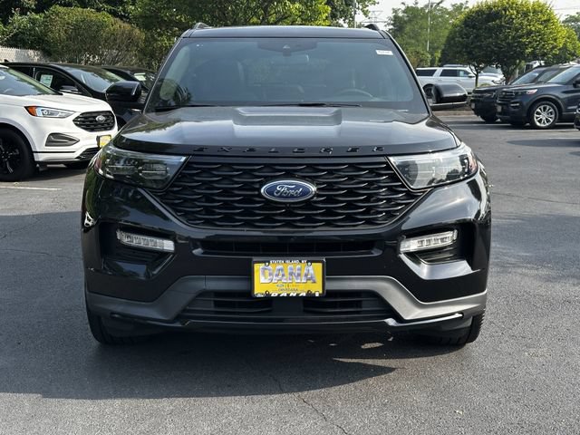 Certified 2023 Ford Explorer ST-Line w/ Class IV Trailer Tow Package AWD/4WD image 2