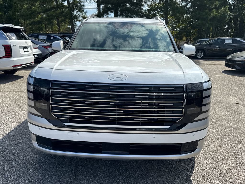 New 2026 Hyundai Palisade Calligraphy image 8