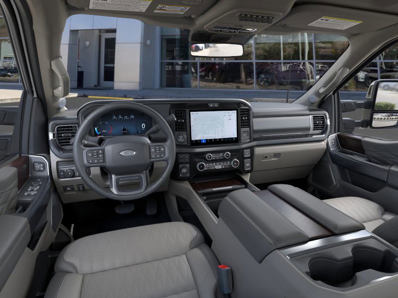 New 2026 Ford F350 Platinum w/ Platinum Plus Package image 10