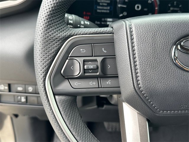 New 2026 Toyota Tundra Limited image 21