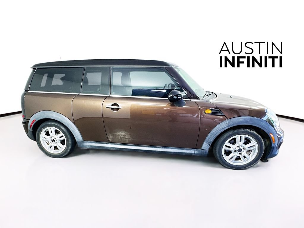 Used 2013 MINI Cooper Clubman FWD image 9