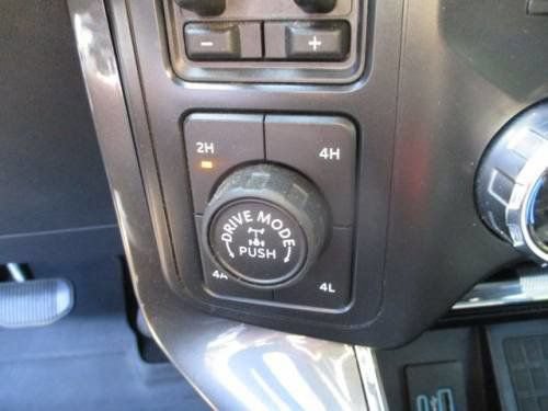 Used 2022 Ford F150 Lariat w/ Max Trailer Tow Package AWD/4WD image 16