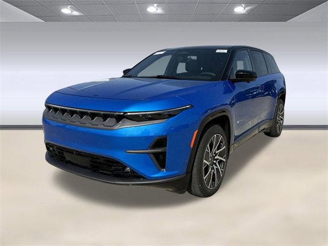 New 2025 Jeep Wagoneer S Limited