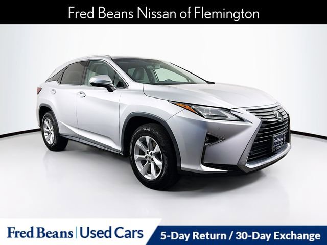 Used 2016 Lexus RX 350 AWD w/ Premium Package video 1