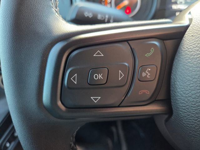 Used 2026 Jeep Wrangler Sport AWD/4WD image 28