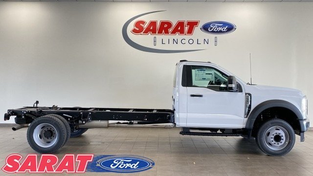 New 2026 Ford F550 Luxury RWD image 1