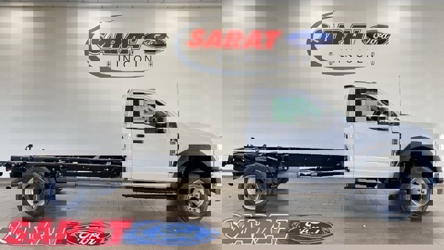 New 2026 Ford F550 2WD Regular Cab Super Duty image 1