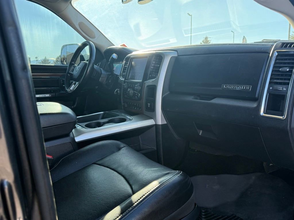 Used 2017 RAM 2500 Laramie w/ Off Road Package image 18