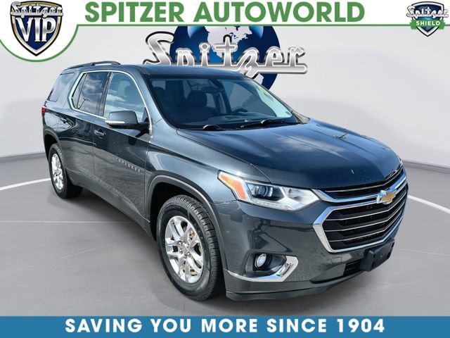 Used 2019 Chevrolet Traverse LT