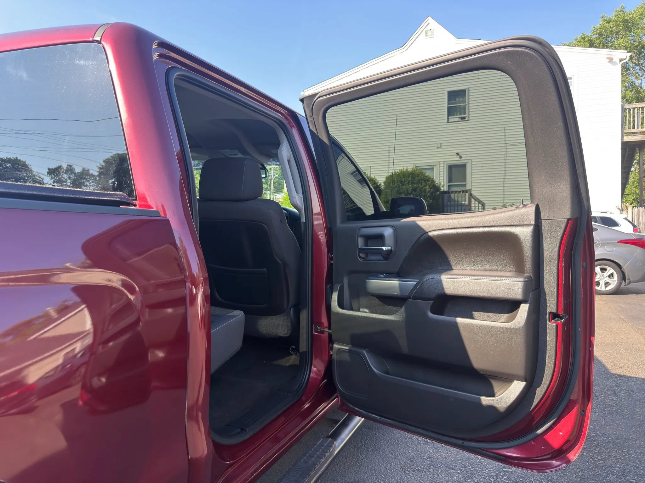 Used 2015 Chevrolet Silverado 1500 LT w/ All Star Edition RWD image 17