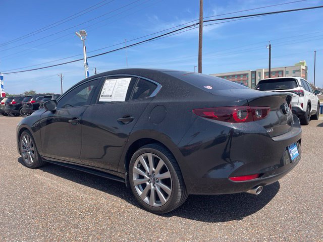 Used 2025 MAZDA MAZDA3 s FWD image 6