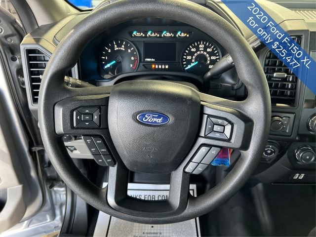 Used 2020 Ford F150 XL w/ Equipment Group 101A Mid image 15