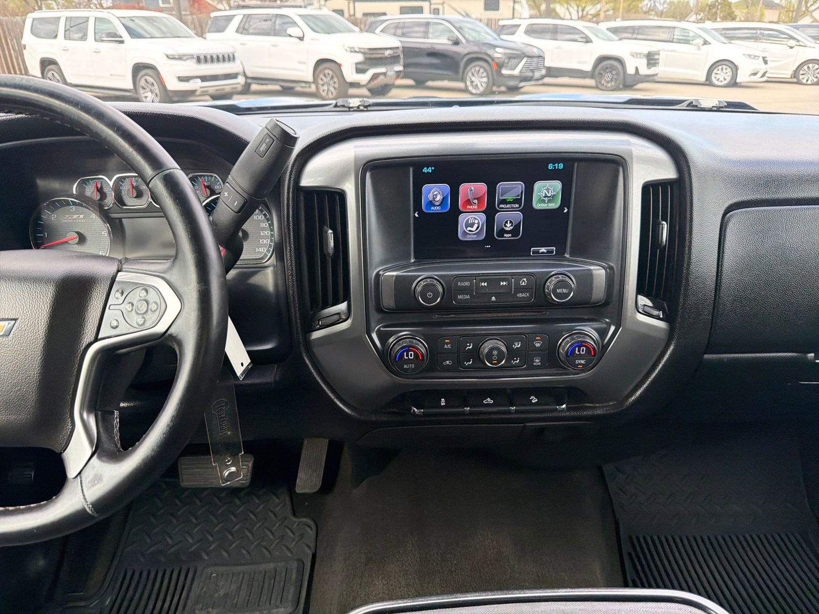 Used 2017 Chevrolet Silverado 1500 LT w/ All Star Edition image 25