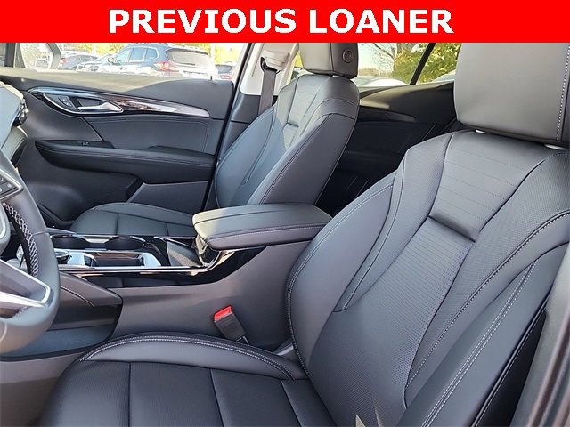 New 2025 Buick Envision Preferred image 13