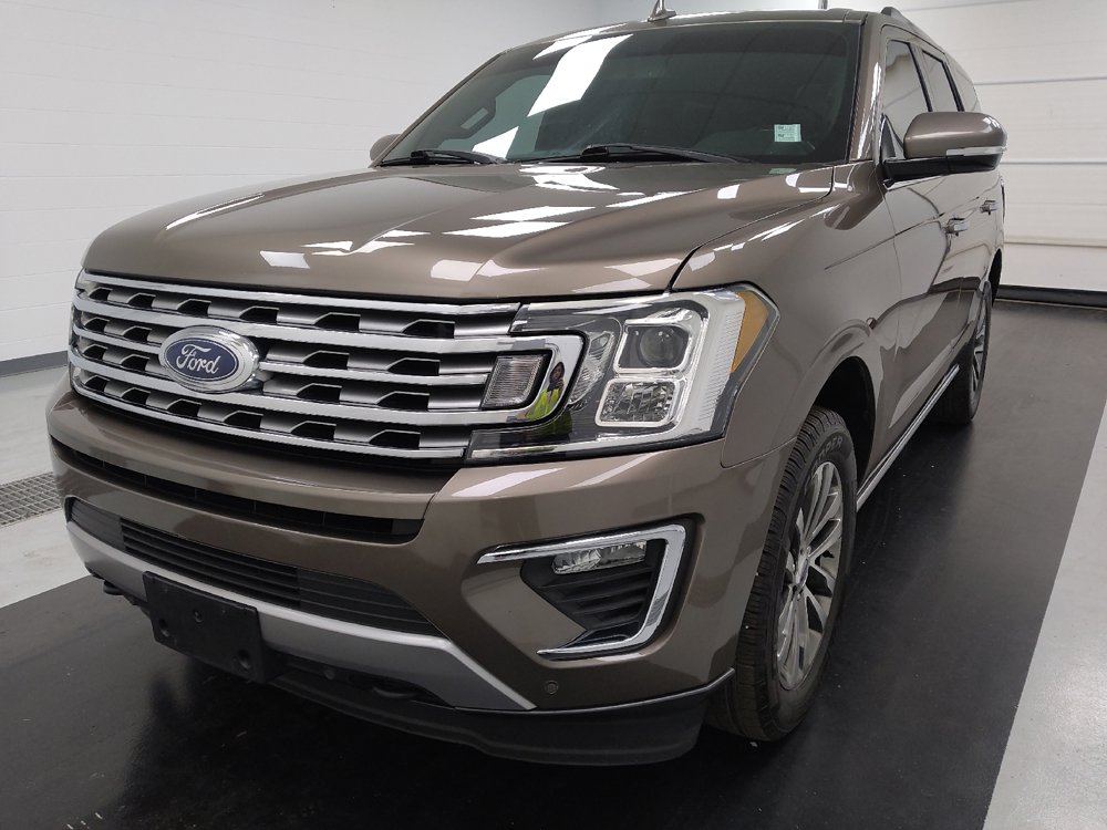 Used 2018 Ford Expedition Limited image 15