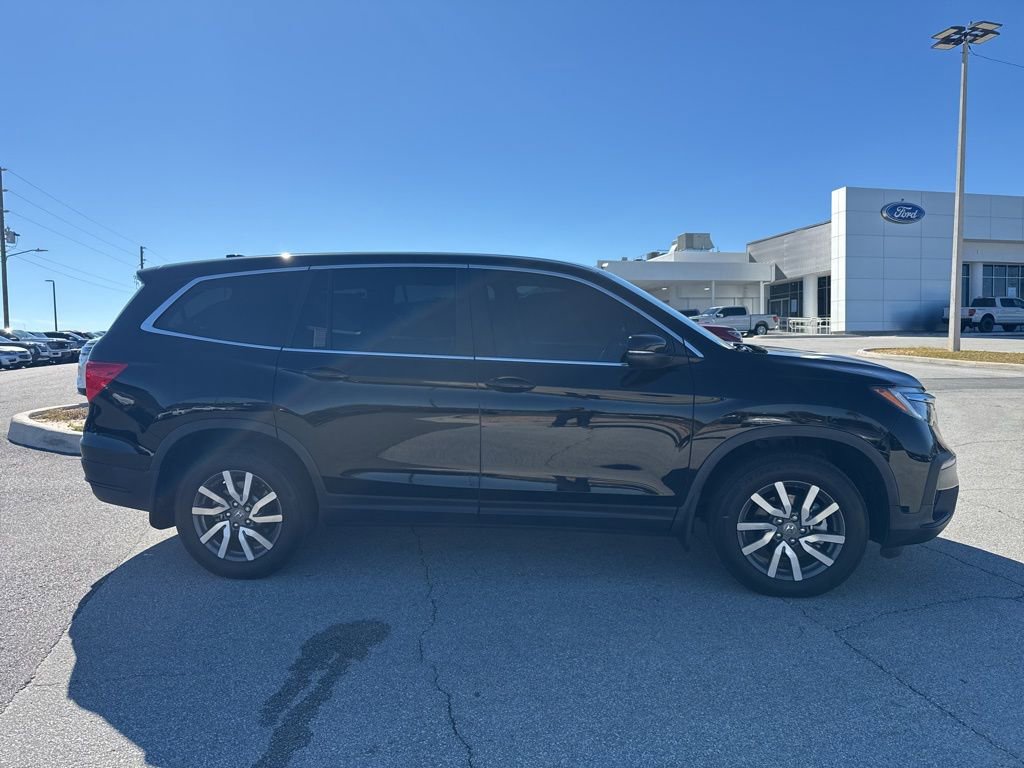 Used 2022 Honda Pilot EX-L