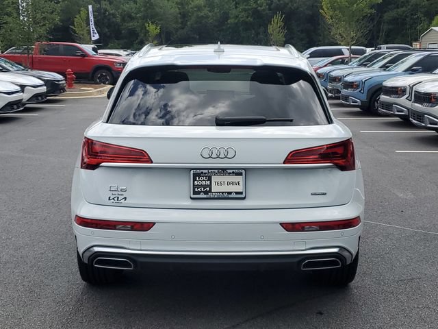 Used 2022 Audi Q5 2.0T Premium Plus AWD/4WD image 5