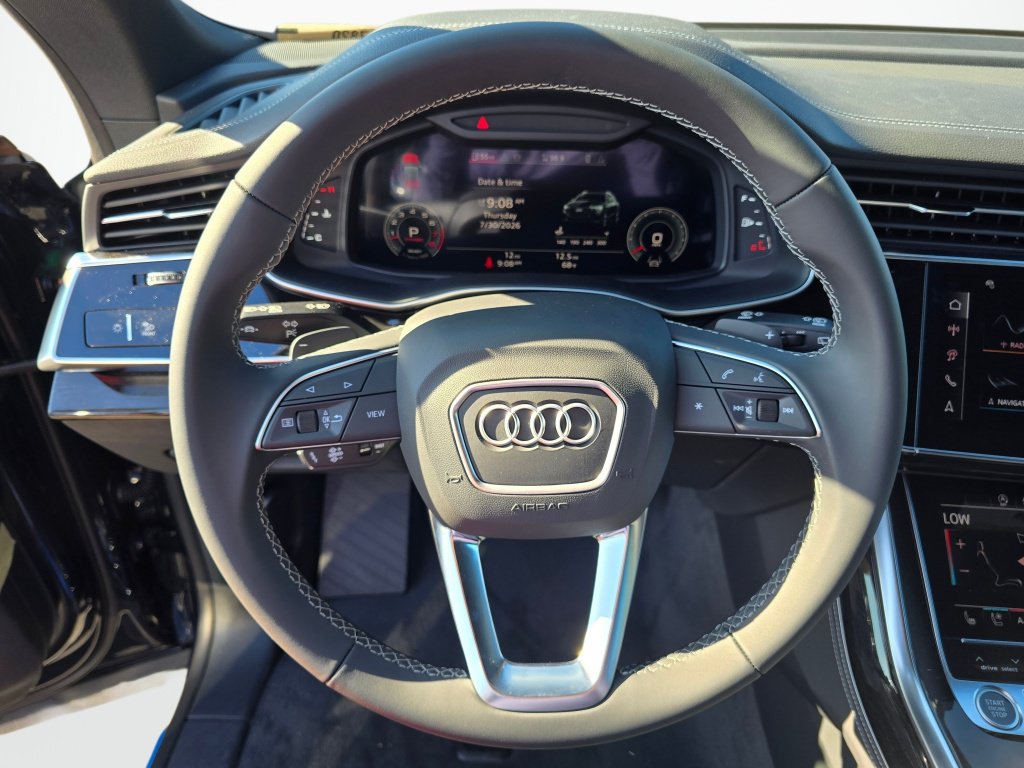 New 2026 Audi Q8 Premium Plus AWD/4WD image 13