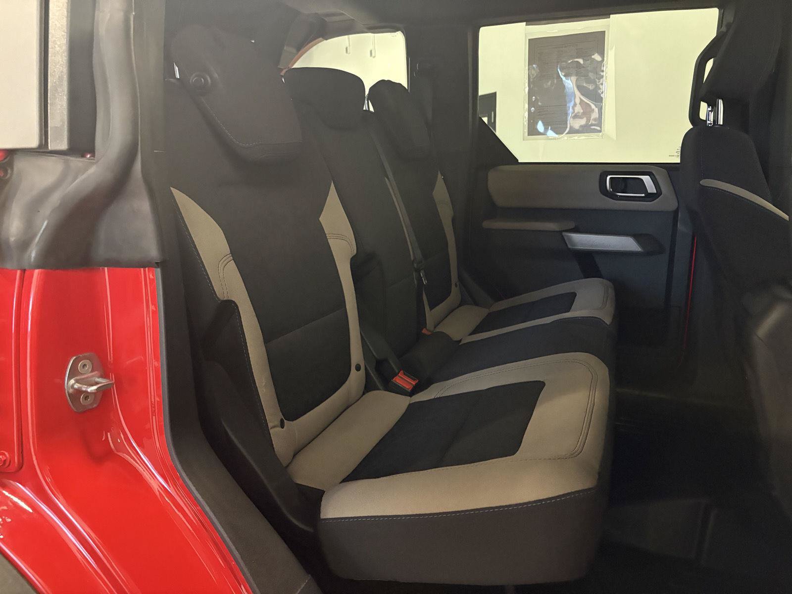 Used 2022 Ford Bronco Wildtrak AWD/4WD image 43