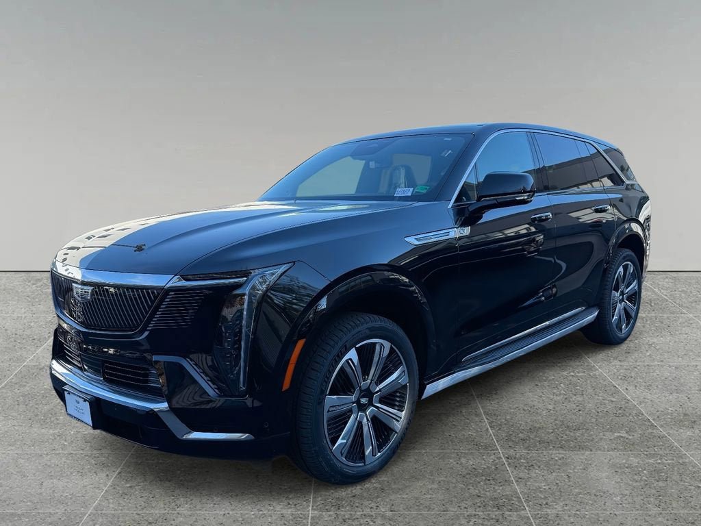 New 2025 Cadillac Escalade IQ Luxury 1