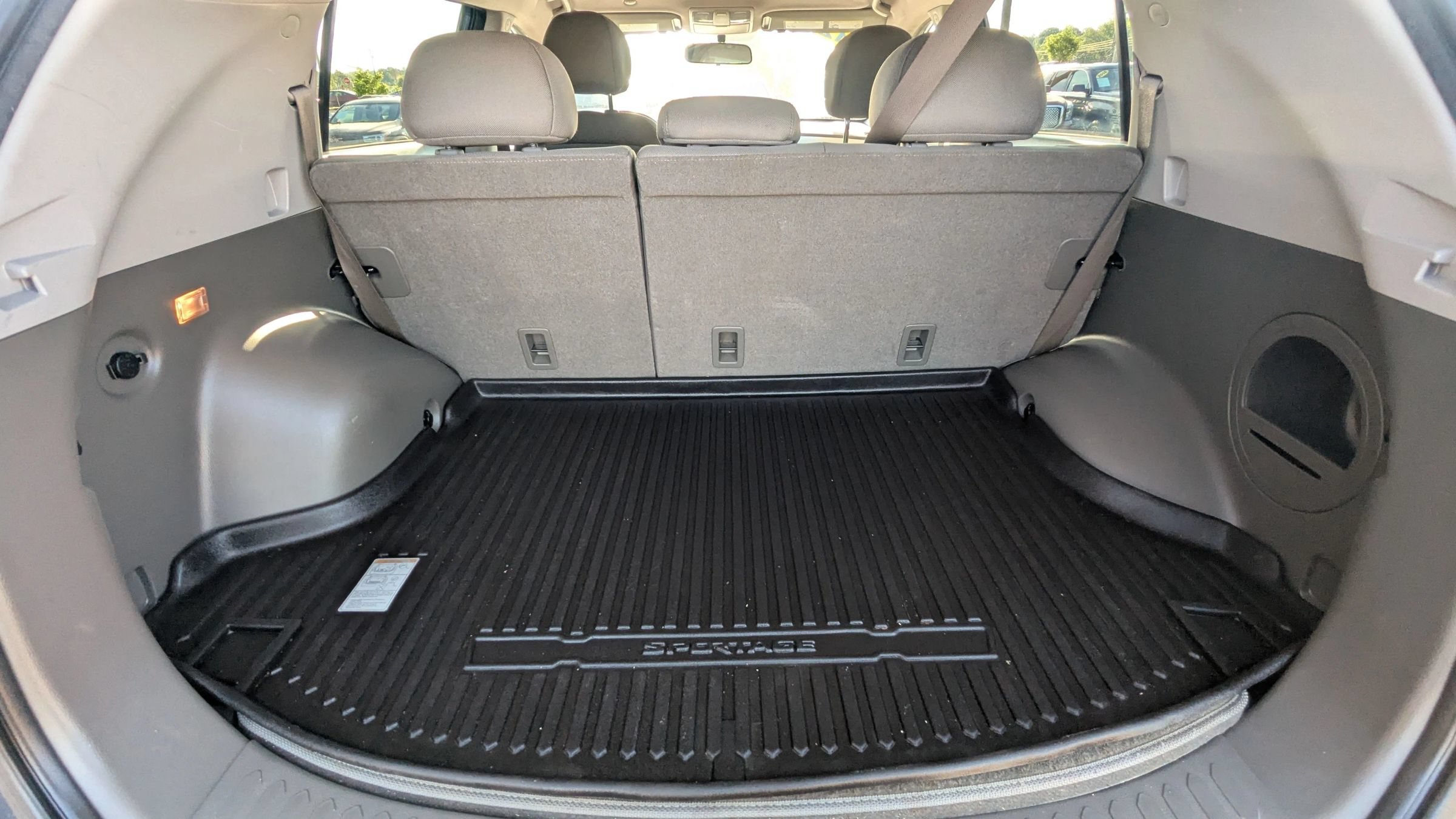 Used 2012 Kia Sportage LX w/ Convenience Pkg FWD image 11