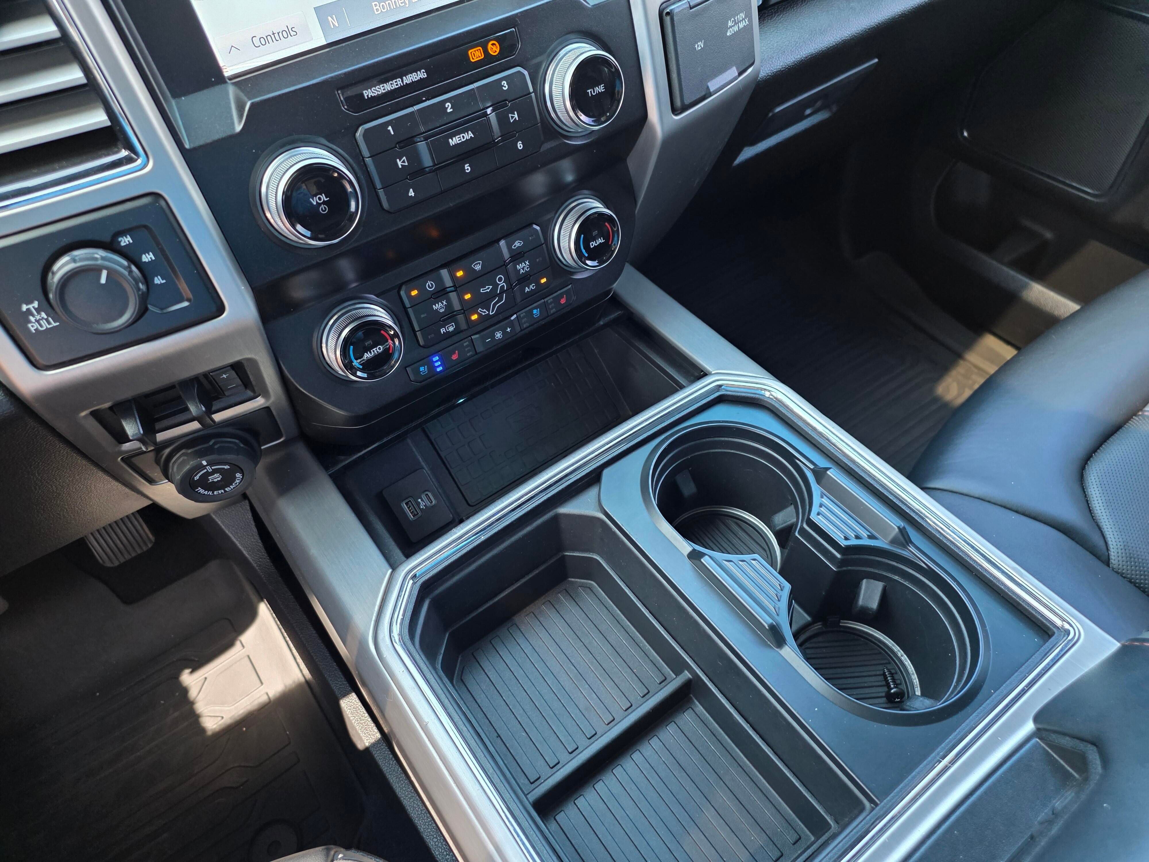 Used 2020 Ford F350 Platinum AWD/4WD image 17