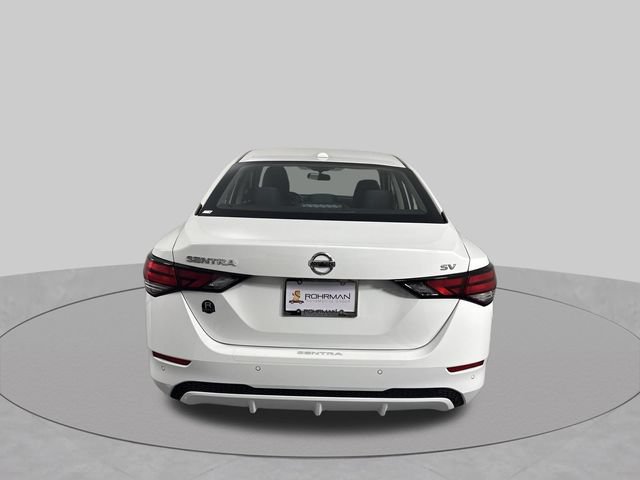 Used 2023 Nissan Sentra SV FWD image 31