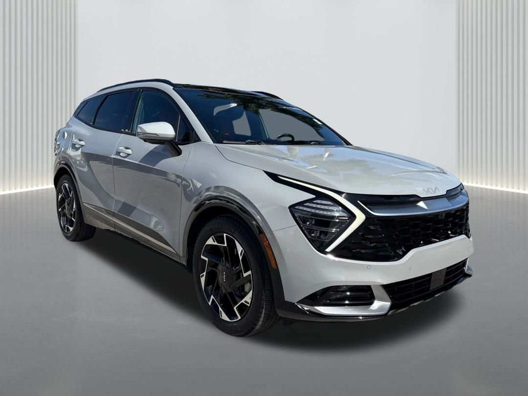 Used 2024 Kia Sportage SX FWD image 3