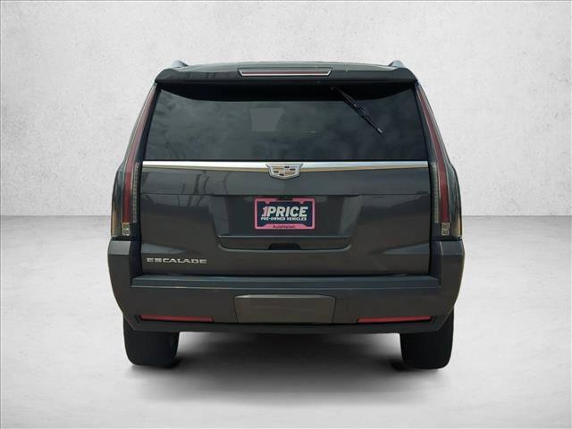 Used 2020 Cadillac Escalade ESV Platinum AWD/4WD image 7