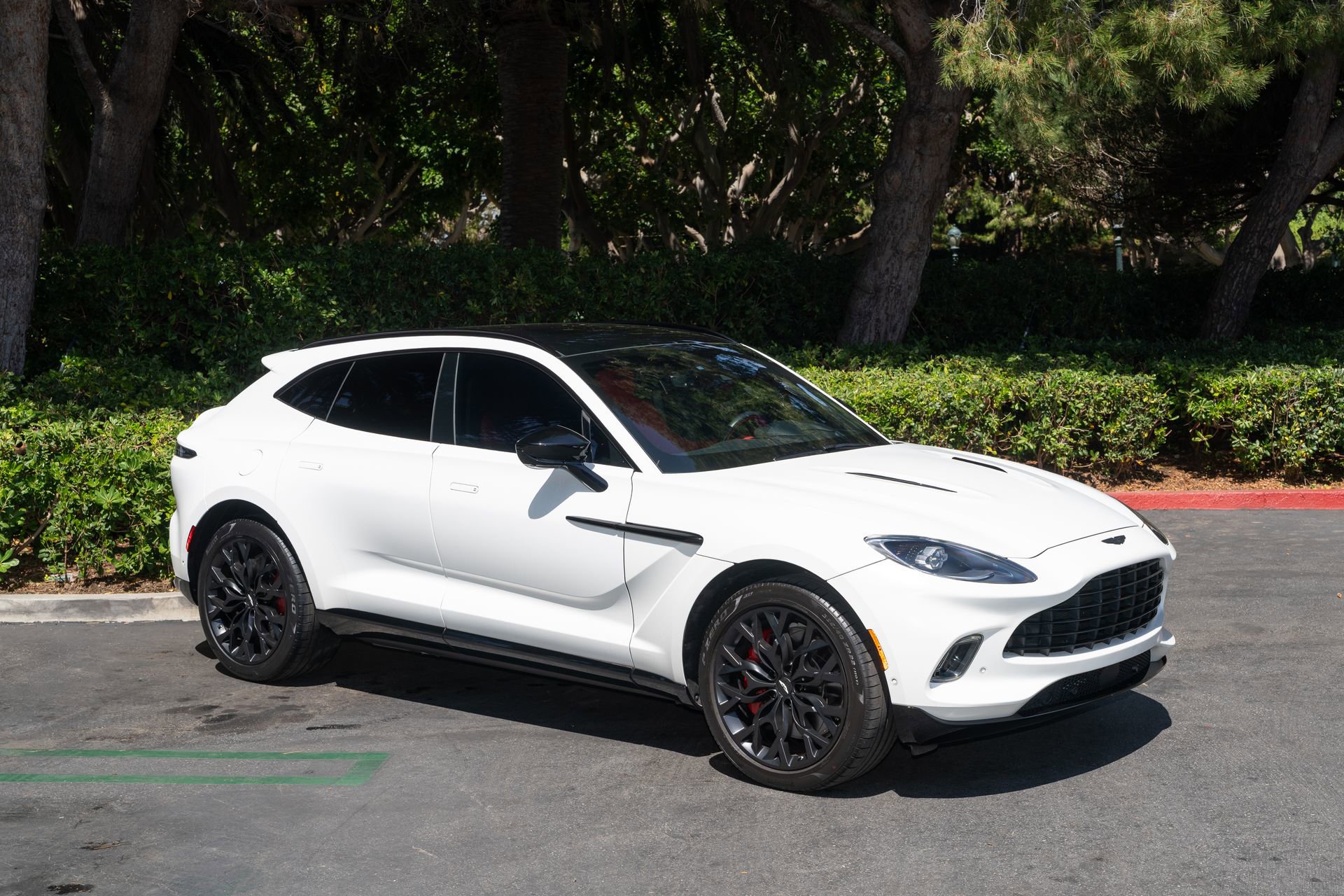 Used 2023 Aston Martin DBX