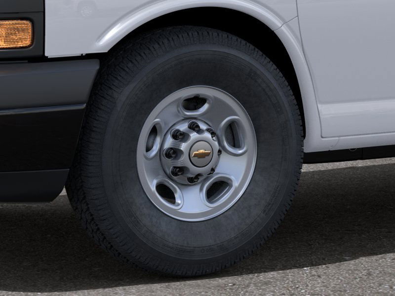 New 2023 Chevrolet Express 3500 Extended w/ Driver Convenience Package image 9