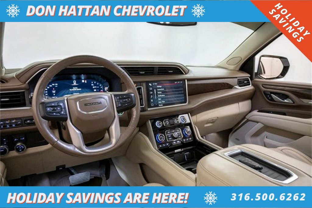 Used 2022 GMC Yukon Denali image 25