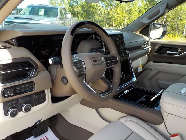 New 2026 GMC Yukon Denali w/ Advanced Technology Package AWD/4WD image 16