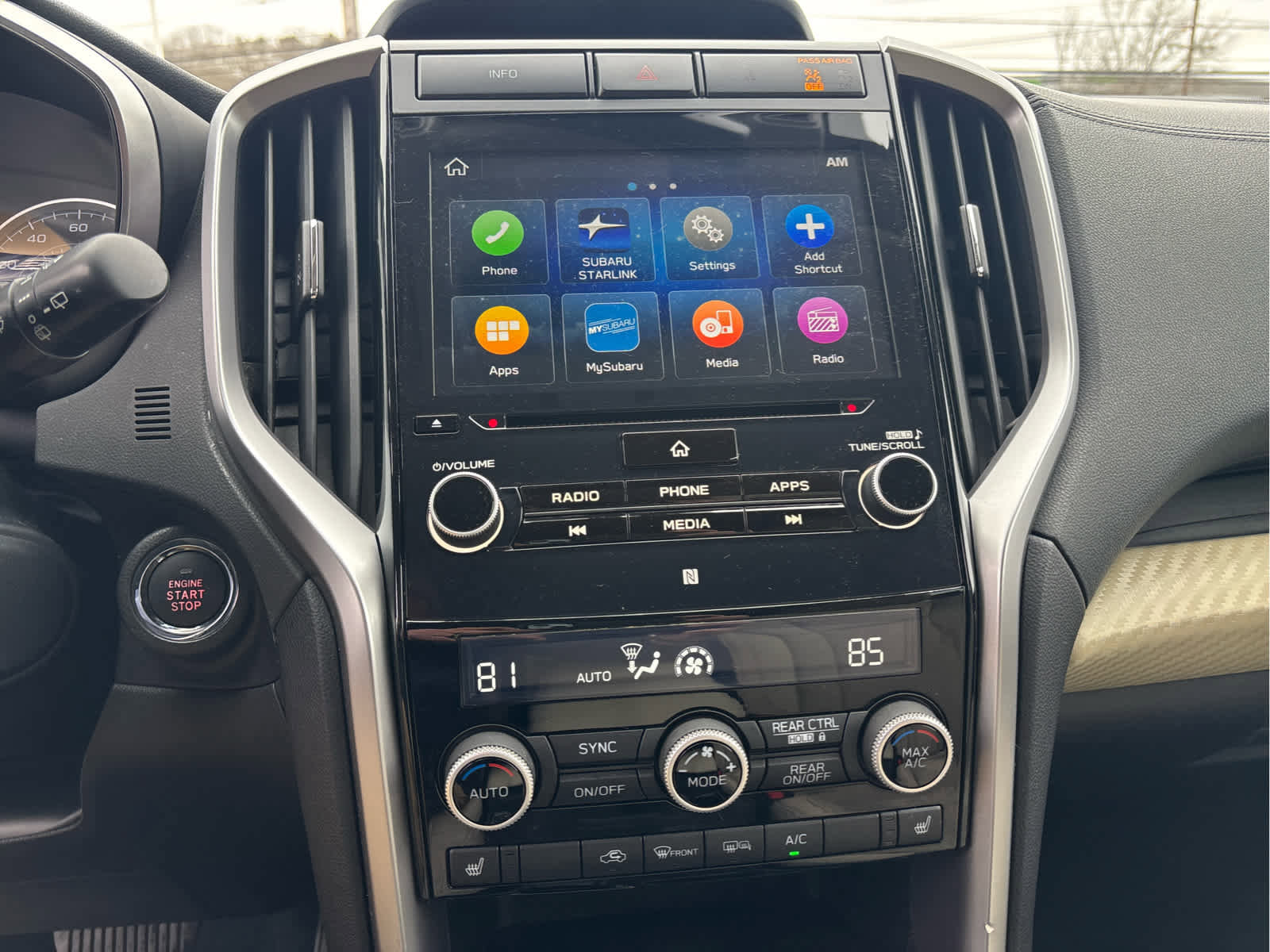 Used 2019 Subaru Ascent Premium image 13
