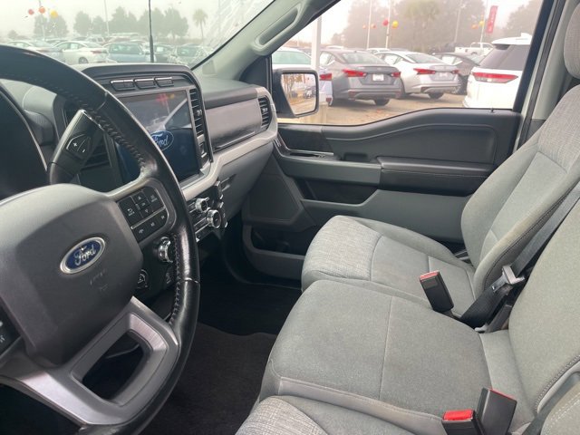 Used 2022 Ford F150 XLT w/ Equipment Group 302A High image 10