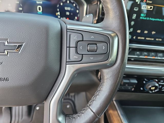 Used 2024 Chevrolet Silverado 1500 RST w/ RST All Star Premium Package AWD/4WD image 21