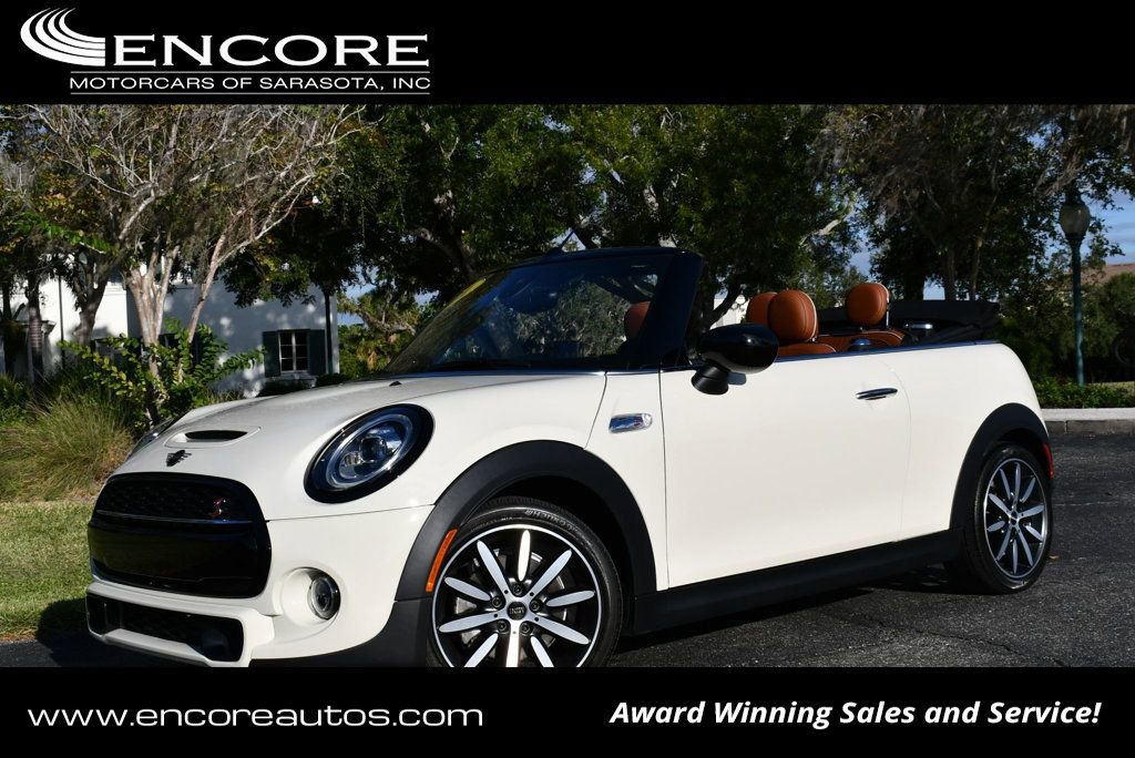 Used 2021 MINI Cooper S