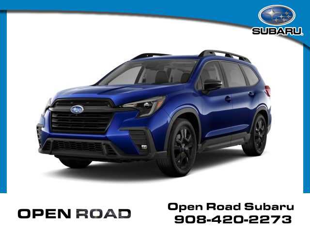 New 2026 Subaru Ascent Bronze Edition AWD/4WD image 2