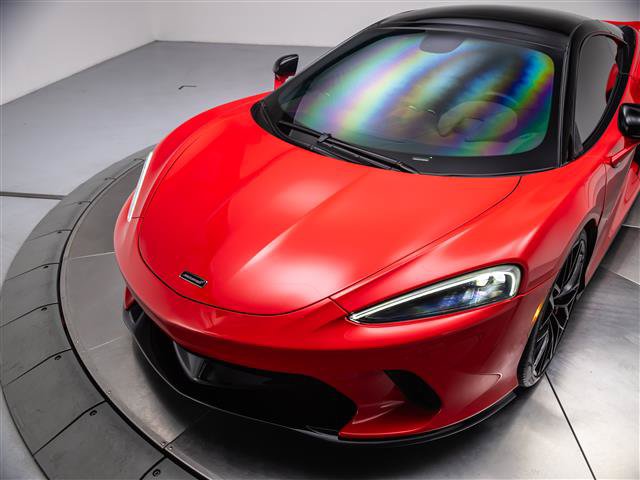 Used 2023 McLaren GT RWD image 10