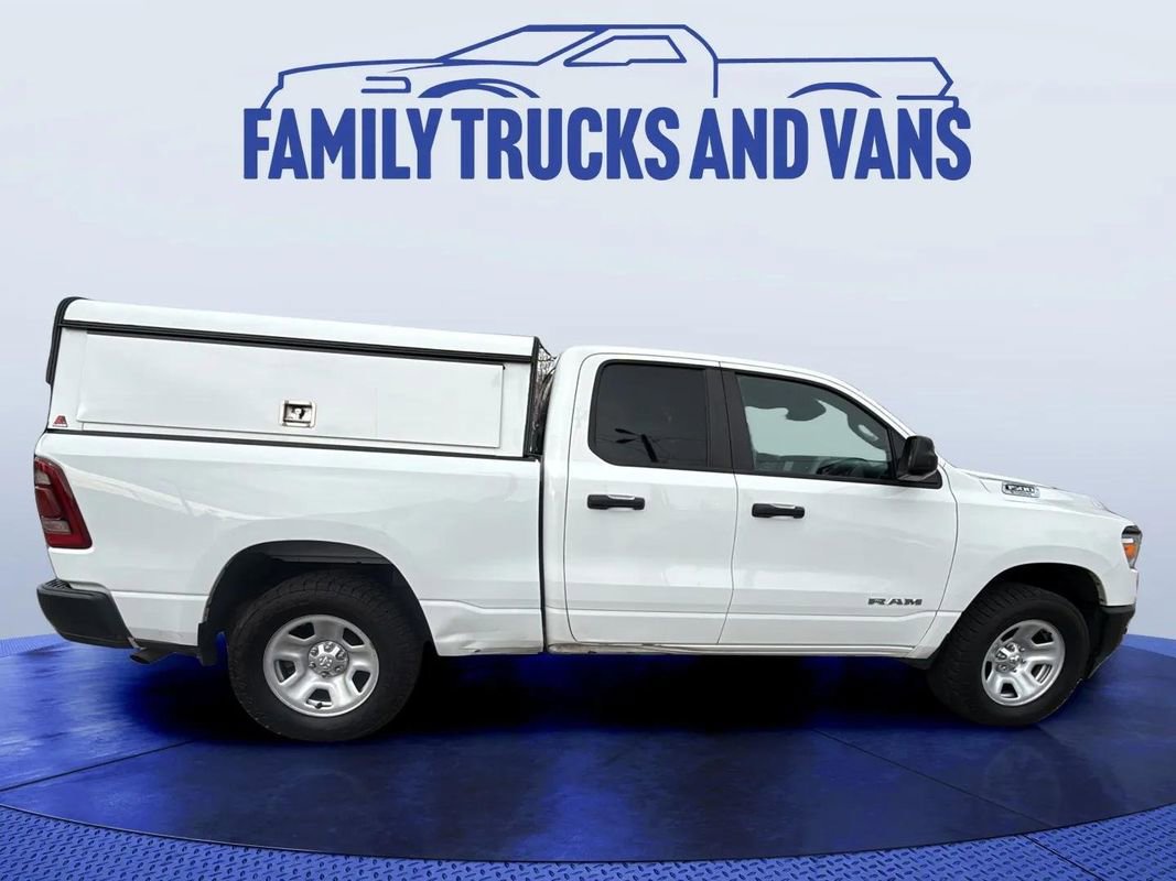 Used 2022 RAM 1500 Tradesman w/ Level 1 Safety Group image 7