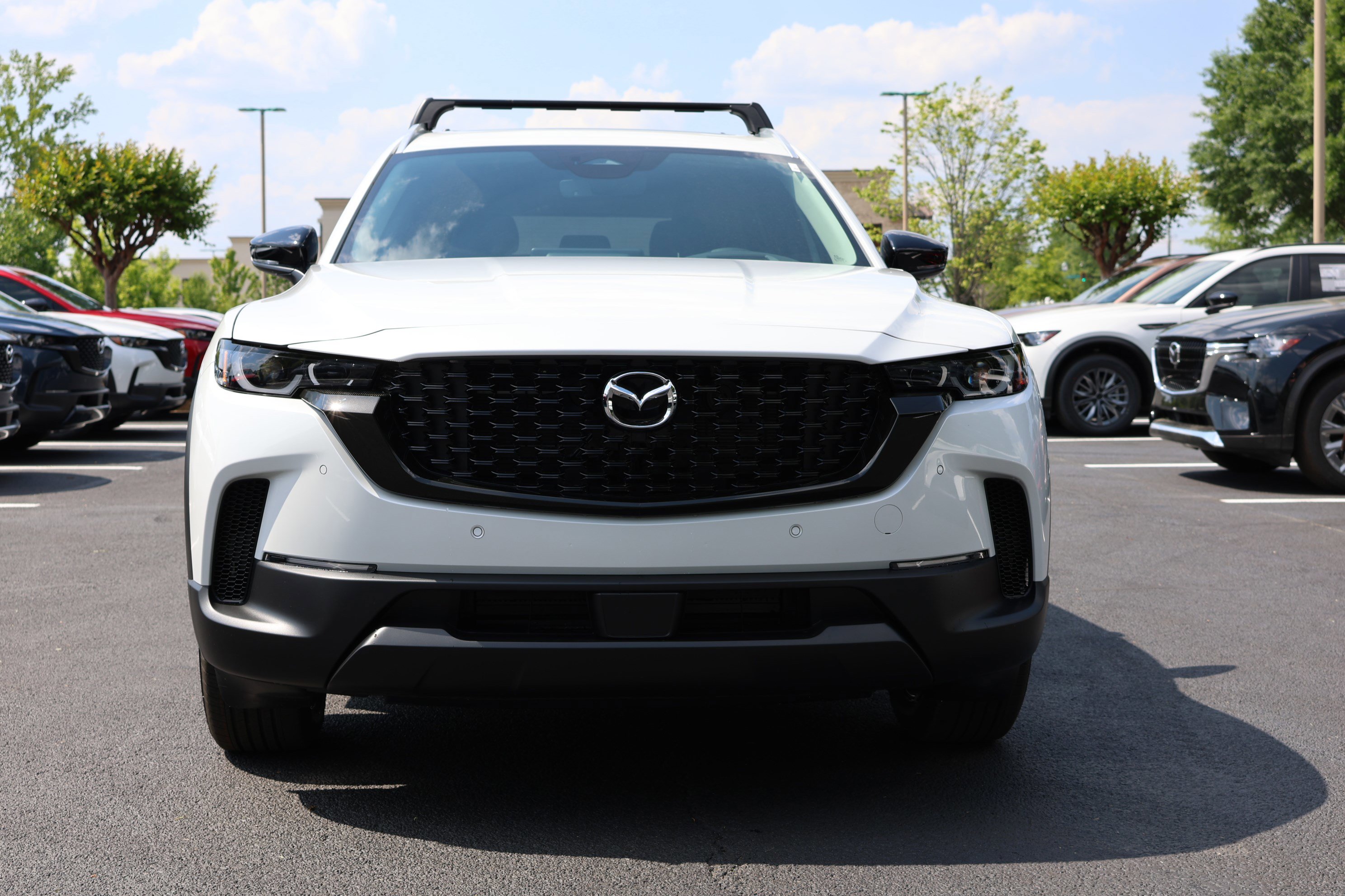 New 2026 MAZDA CX-50 2.5 Hybrid w/ Weather Package AWD/4WD image 25
