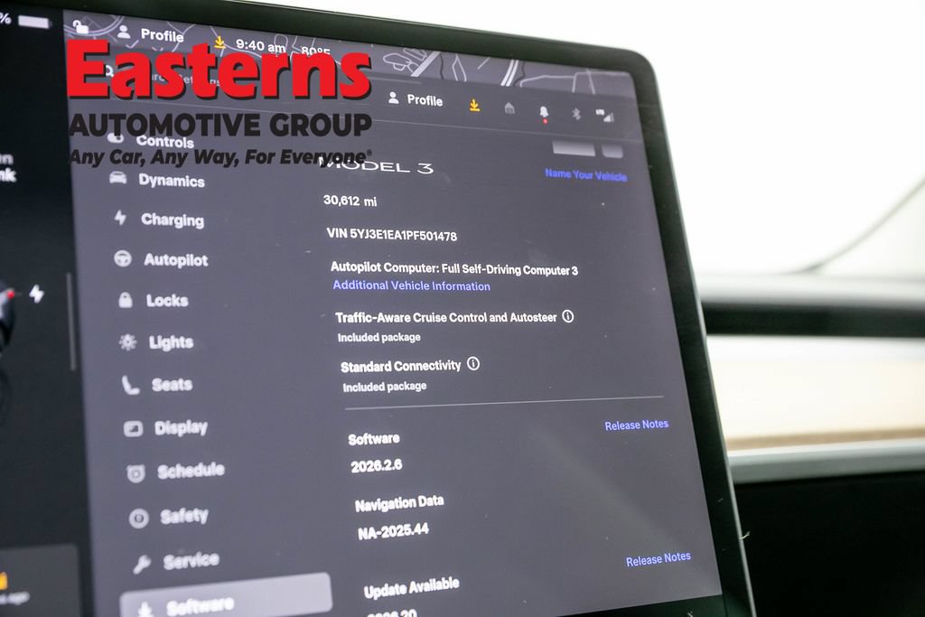 Used 2023 Tesla Model 3 Standard Range RWD image 13