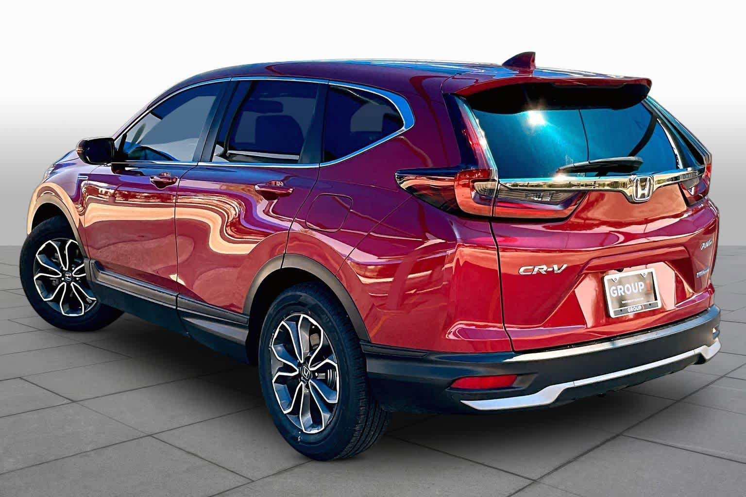 Used 2022 Honda CR-V EX-L image 12
