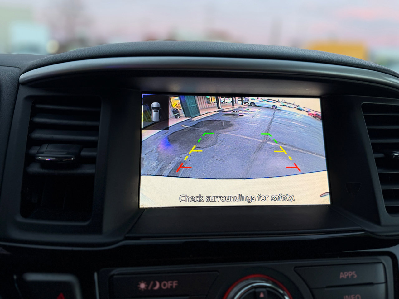 Used 2020 Nissan Pathfinder SV w/ Cargo Package image 24